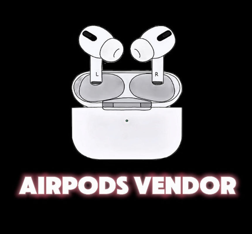 AirPods Vendor
